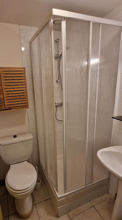 Chambres D'Hotes Les Lits Des Fees Saint-Floret Buitenkant foto